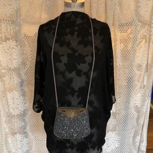 evening beaded purse